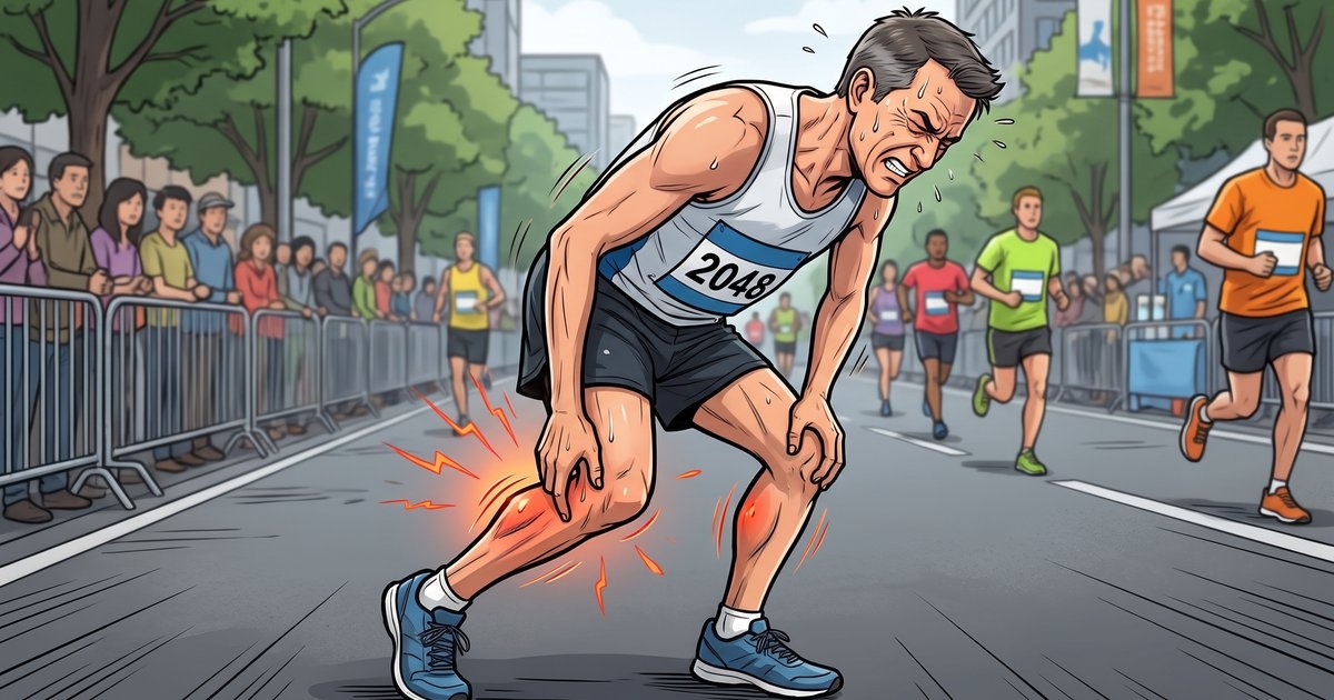 Cara Mengatasi Nyeri Otot Setelah Marathon agar Cepat Pulih