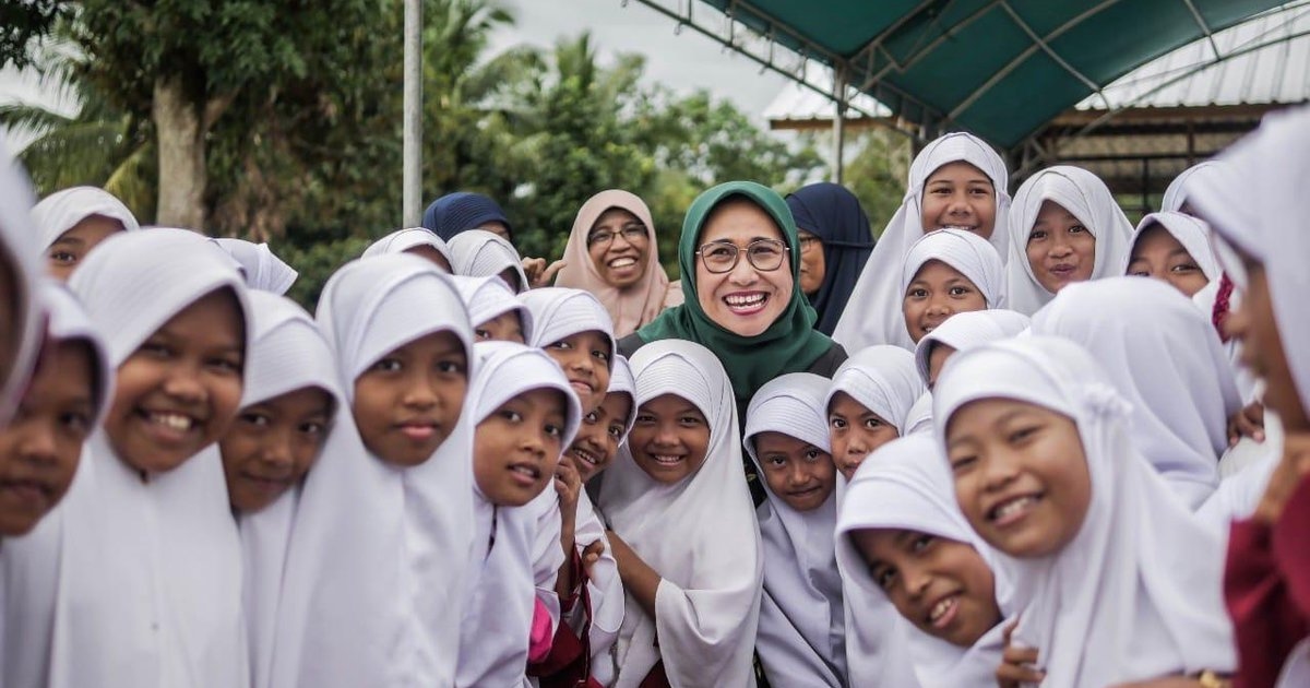 DPR Ingatkan Pemerintah di Momen Hari Santri Nasional: Pesantren Bukan Cuma Soal Pendidikan Agama