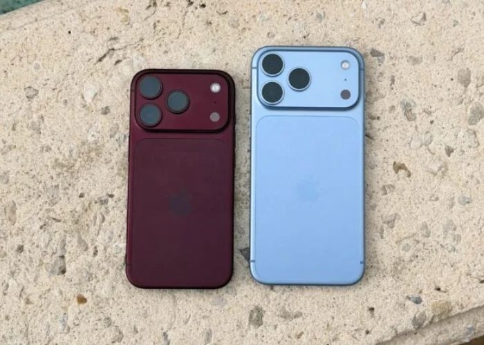 iPhone 18 Pro dan Pro Max Punya Kamera Serupa, Apa yang Membedakan Keduanya?