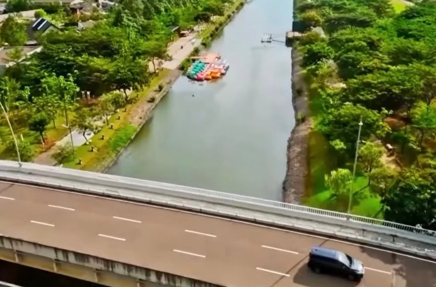 PIK2 Terapkan Metode Miyawaki, Teknik Penghijauan Asal Jepang untuk Bangun Ekosistem Hijau