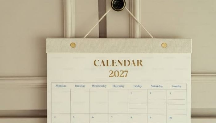 Long Weekend 2027 Ada Berapa Kali? Cek Tanggal Merah dan Cuti Bersama