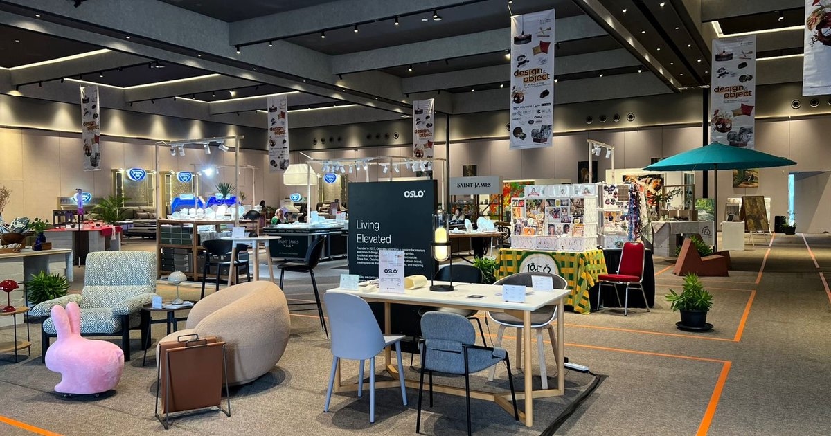 Sambut Akhir Tahun, Indonesia Design District Gelar Promo Furnitur hingga 22 November