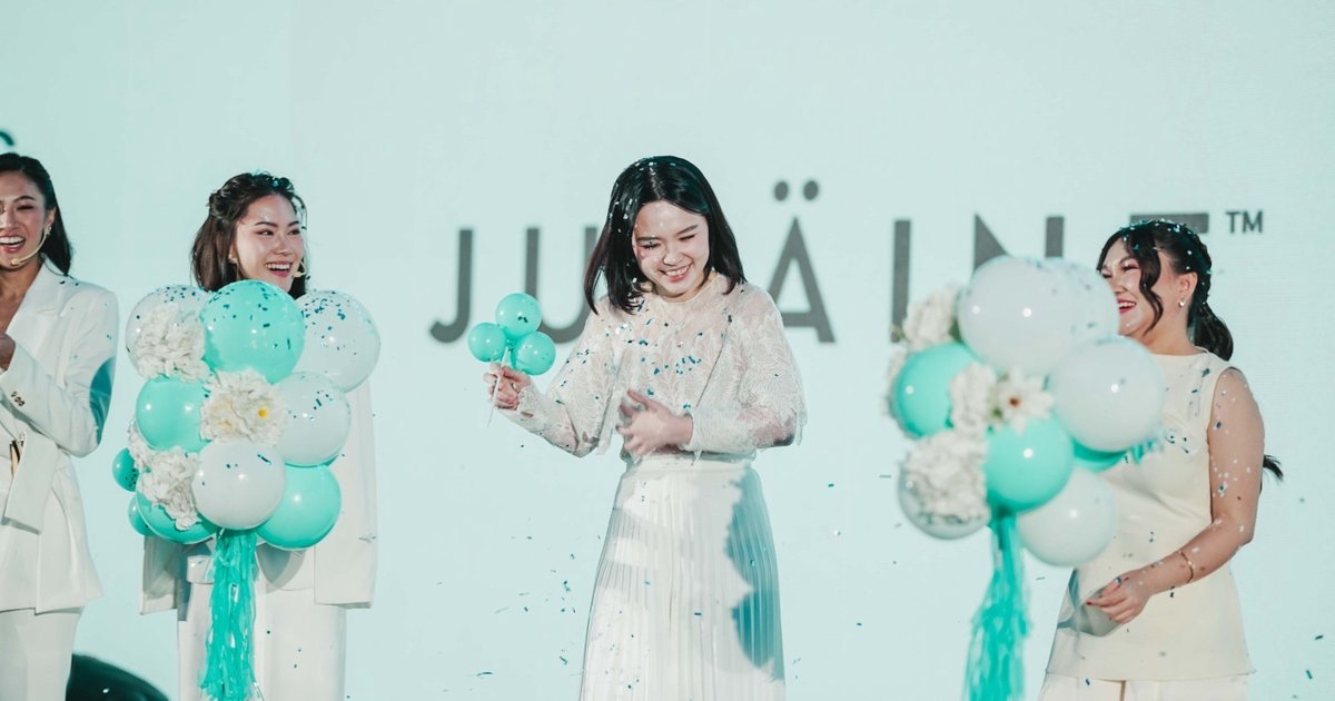 THE HOUSE OF JULAINE Hadirkan Pendekatan Kecantikan Alami dalam Perayaan 10 Tahun BMDERMA Clinic
