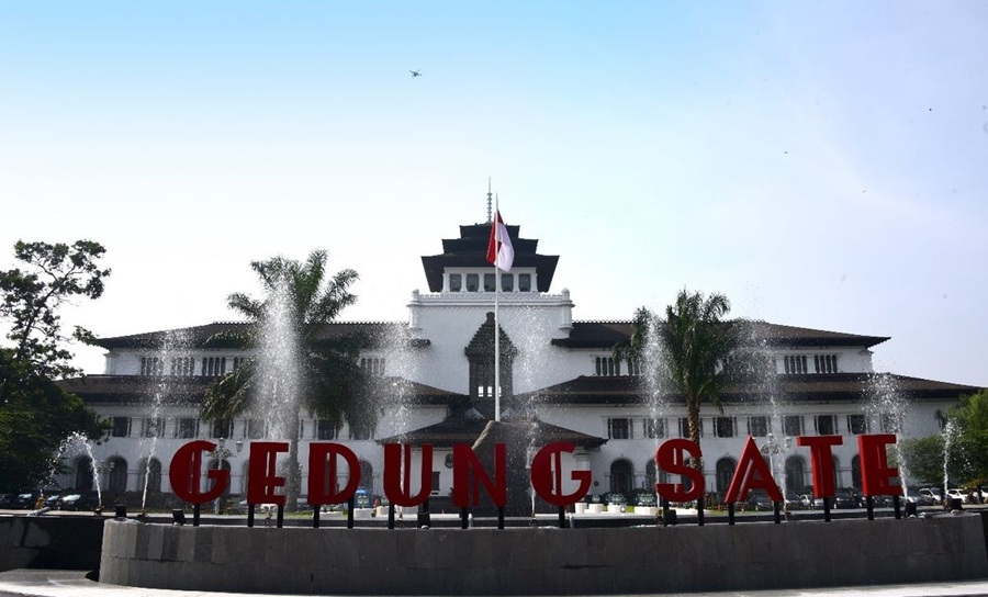 Pariwisata Jabar Menggeliat, Wisatawan Nusantara Mencapai 149 Juta Perjalanan