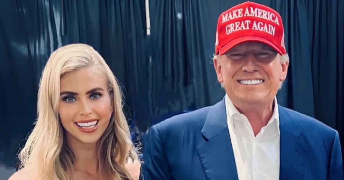 Trump Tunjuk Penasihat Senior Truth Social Katie Zacharia jadi Juru Bicara Gedung Putih