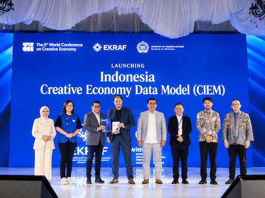 Kemenekraf dan ICCN Petakan Arah Pengembangan Ekonomi Kreatif Daerah