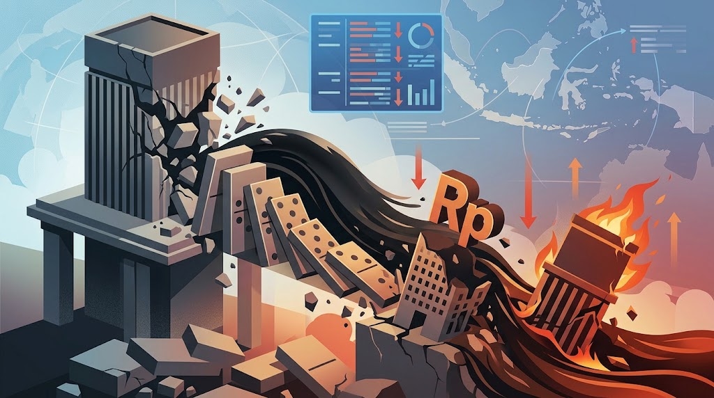 Efek Domino Ancaman MSCI, Rupiah dan Pasar Obligasi RI Ikut Tertekan?