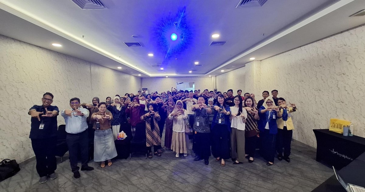 BCA dan BI Gelar Kompetisi QRIS di Royal Plaza Surabaya, Libatkan 475 Tenant