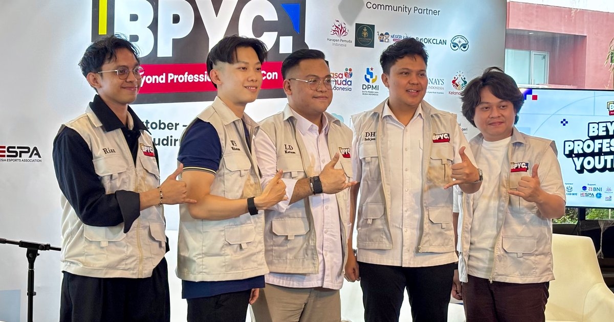 BPYC 2026 Hadirkan 56 Pembicara, Bahas Isu Profesional Muda
