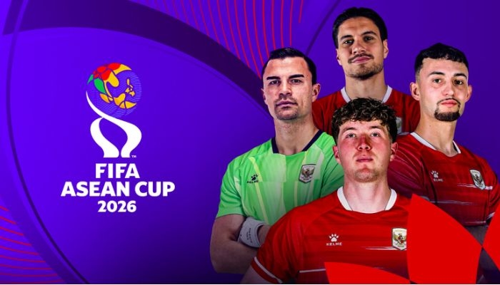 Jadwal Final FIFA ASEAN Cup 2026 Indonesia vs Thailand, Cek Jam dan Link Live Streaming