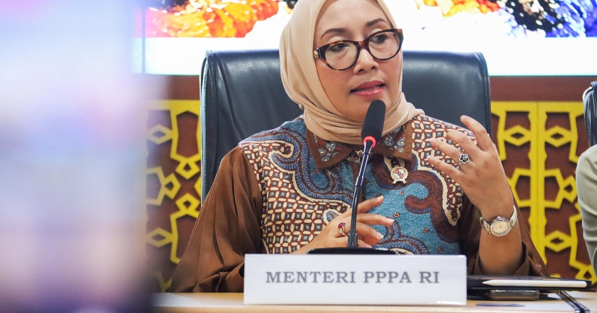 Menteri PPPA Kawal Kasus Perundungan Anak di Tangsel, Pastikan Penanganan Sesuai Kebutuhan