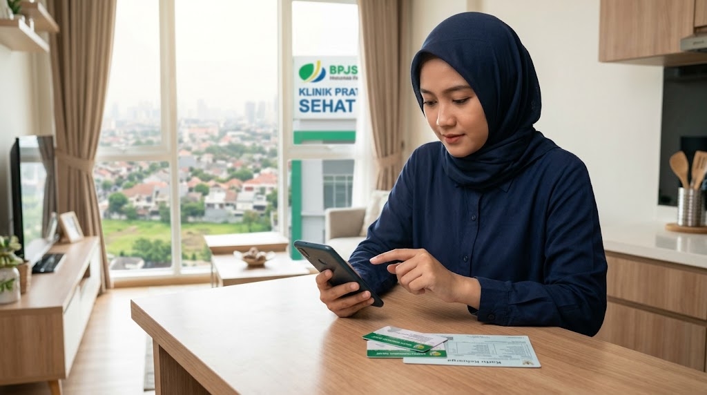 Cara Pindah Faskes BPJS Online lewat Mobile JKN, Ini Syarat dan Langkahnya