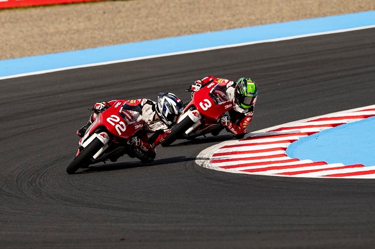 Seskab Ajak Masyarakat Sukseskan MotoGP Mandalika 2026, Soroti Mario Aji dan Veda Ega