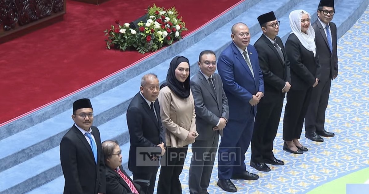 DPR Sahkan Lima Anggota Dewas RRI Periode 2026-2031