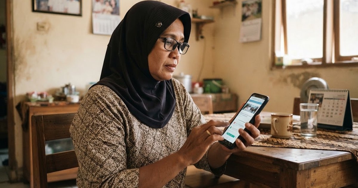 Cara Cek Penerima BLT Kesra 2026 Online, Ini Syarat dan Kriteria Penerimanya