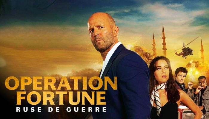 Sinopsis Film Operation Fortune: Misi Rahasia Jason Statham Tayang di Bioskop Trans TV Malam Ini