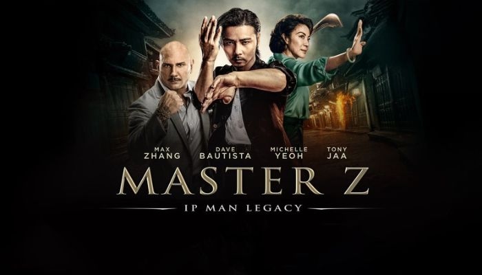 Sinopsis Master Z: Ip Man Legacy, Tayang Malam Ini di Bioskop Trans TV
