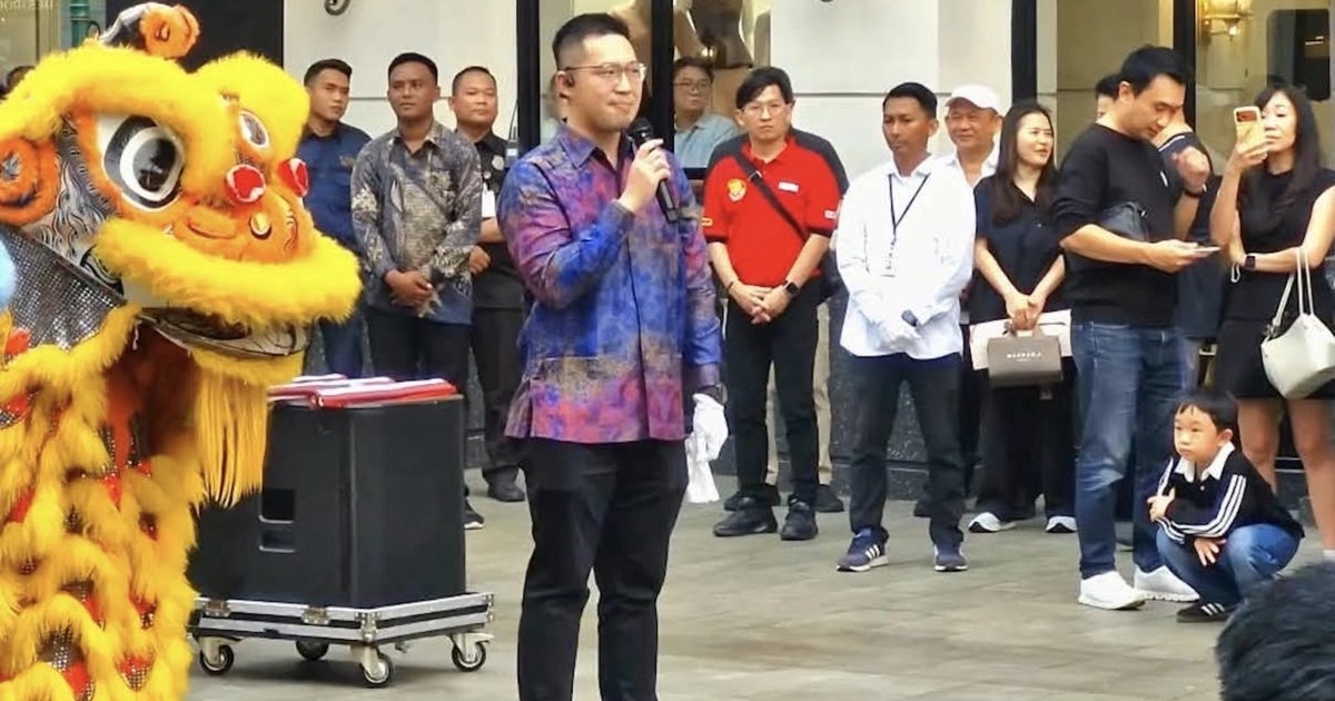 ASG Resmikan La Vela Little Europe, Hadirkan Wisata Bernuansa Eropa di Perbatasan Jakarta
