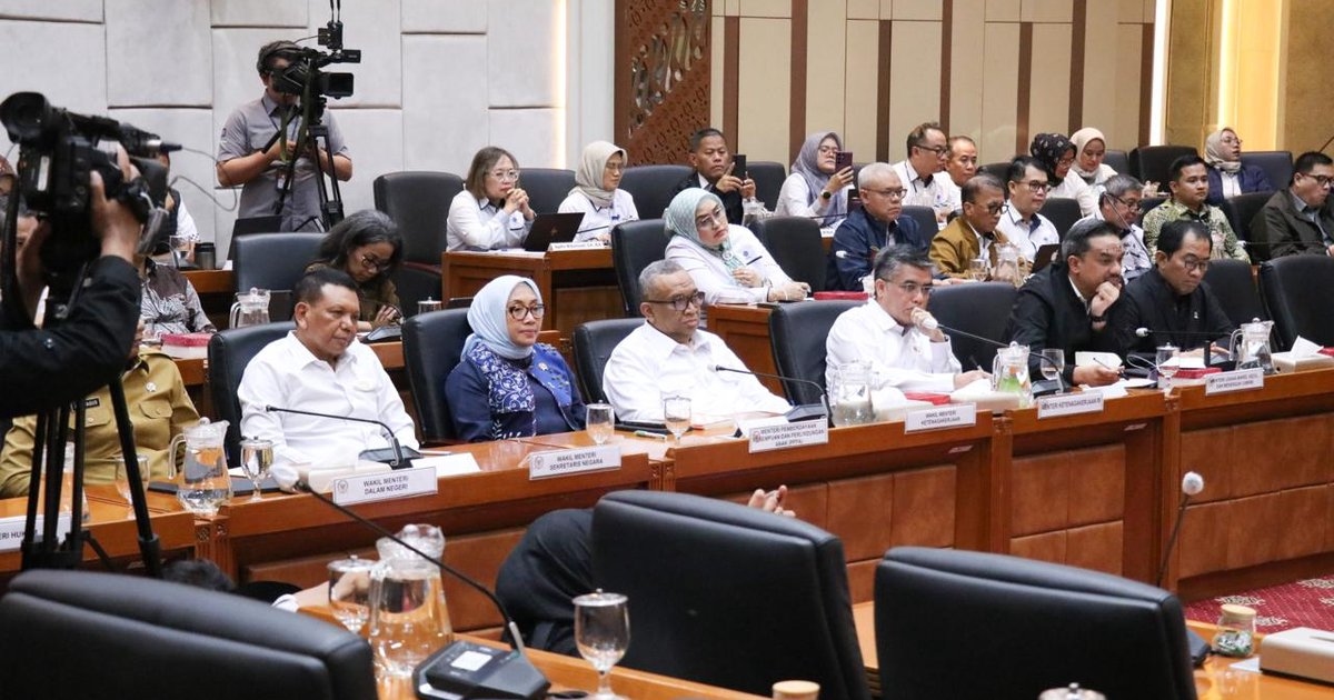 Ada Aturan Khusus Perempuan dan Anak di RUU Ketenagakerjaan, Apa Saja?