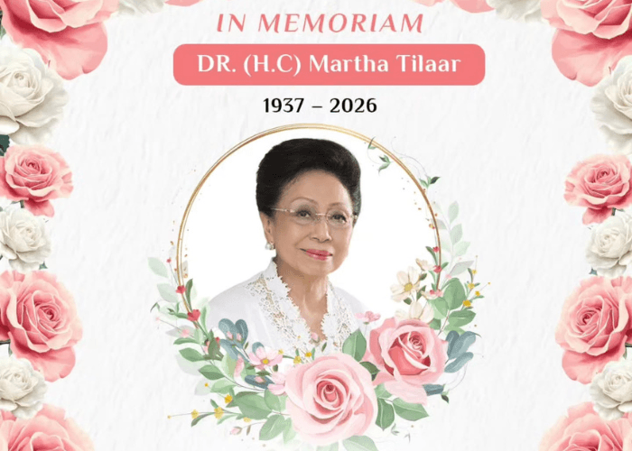 Martha Tilaar Meninggal Dunia di Usia 89 Tahun, Tinggalkan Jejak di Industri Kecantikan Indonesia