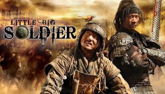 Sinopsis Little Big Soldier: Perjalanan Jackie Chan Membawa Tawanan Perang