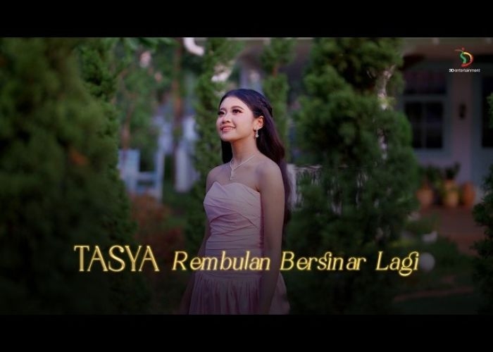 Lirik Lagu Rembulan Bersinar Lagi - Tasya DA7, Kisah Cinta yang Kembali Menemukan Harapan