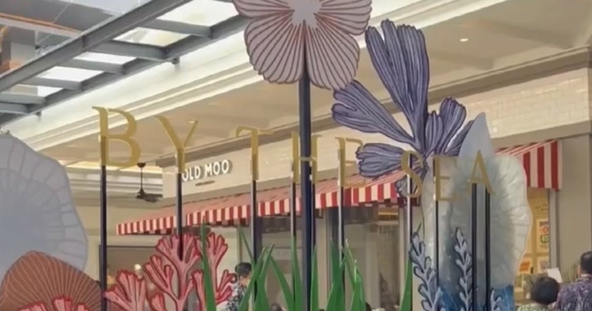 Produk Lokal Indonesia Jadi Buruan Turis Mancanegara di By The Sea PIK