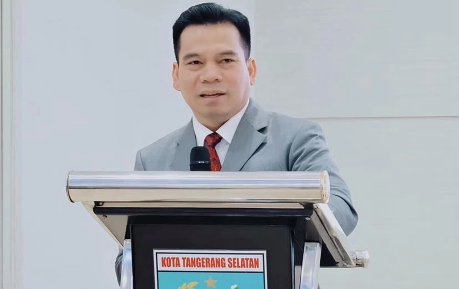Fokus Pendidikan dan Pemulihan Kesehatan, Mantan Kadispora Tangsel Alih Tugas ke BKPSDM