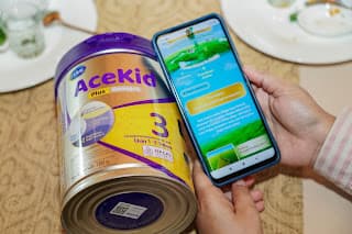 AceKid Ajak Orang Tua Cek Komposisi dan Sumber Susu Formula