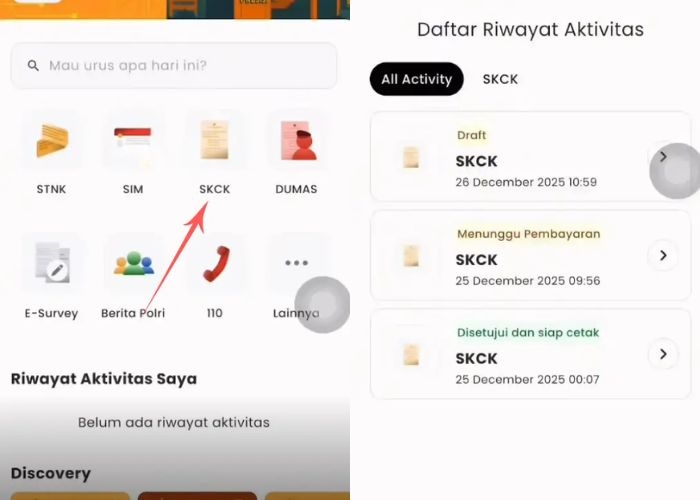 Mau Bikin SKCK Tanpa Antre Lama? Ini Cara Daftar Online dan Biaya Terbarunya