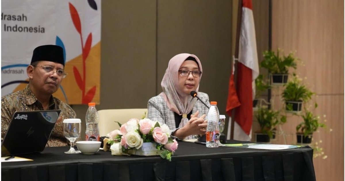 Madrasah Hebat Tak Berdiri Sendiri, Peran Masyarakat Jadi Kunci Kemajuan