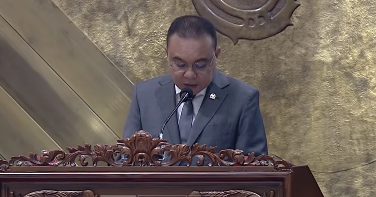 Tutup Masa Sidang, DPR Sahkan 20 UU dan Ajukan 7 RUU Inisiatif