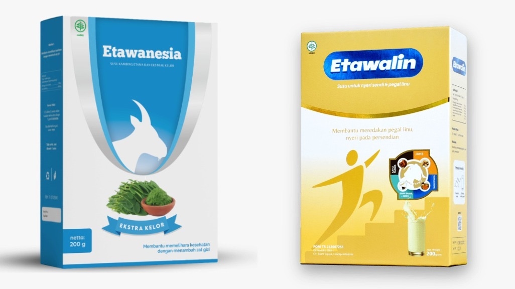 Review 2 Susu Kambing Etawa, Etawanesia dan Etawalin untuk Pilihan Nutrisi Keluarga