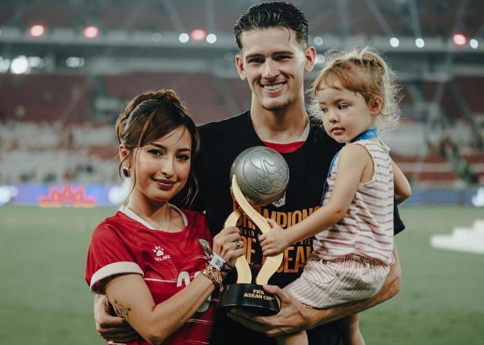 Usai Taklukkan Thailand, Justin Hubner Bicara soal Mentalitas Timnas Indonesia