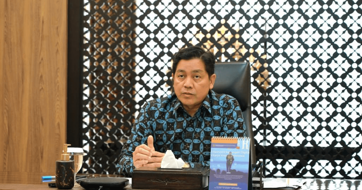 Target Ekonomi 6 Persen pada 2027, Investasi RI Dibidik Rp2.258 Triliun