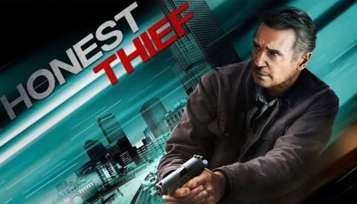 Sinopsis Honest Thief: Film Liam Neeson Tayang di Bioskop Trans TV Malam Ini