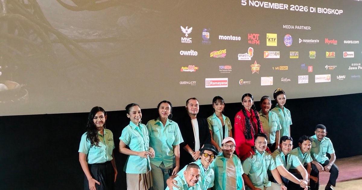 Riset 3 Bulan, Rambut Sewu: Satu Langkah Getih Sajikan Teror Horor Jawa