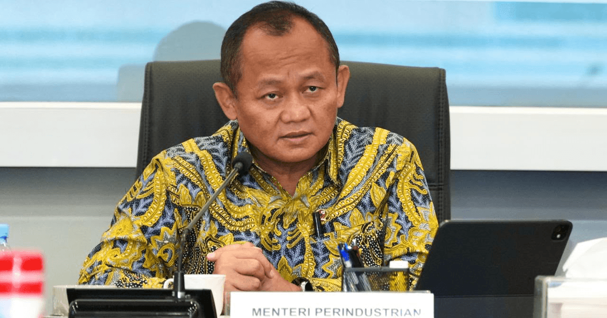 Kemenperin Kejar Industri IKFT Tumbuh 7,85 Persen hingga 2029