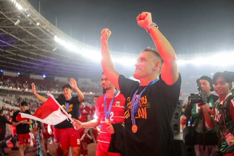 Setelah Juara FIFA ASEAN Cup, John Herdman Langsung Bidik Piala Asia dan 2 Laga Uji Coba