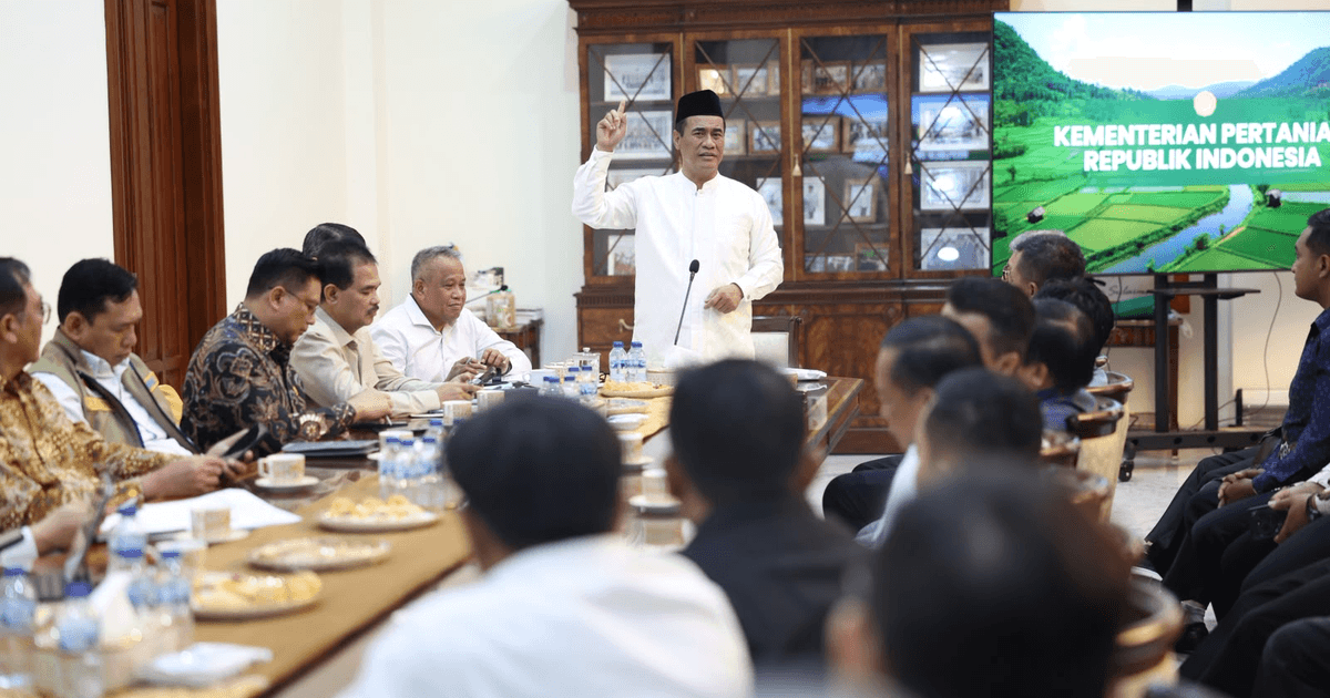 Pemerintah Siapkan 3 Pabrik Tepung Telur dan Daging, Investasi Rp750 Miliar