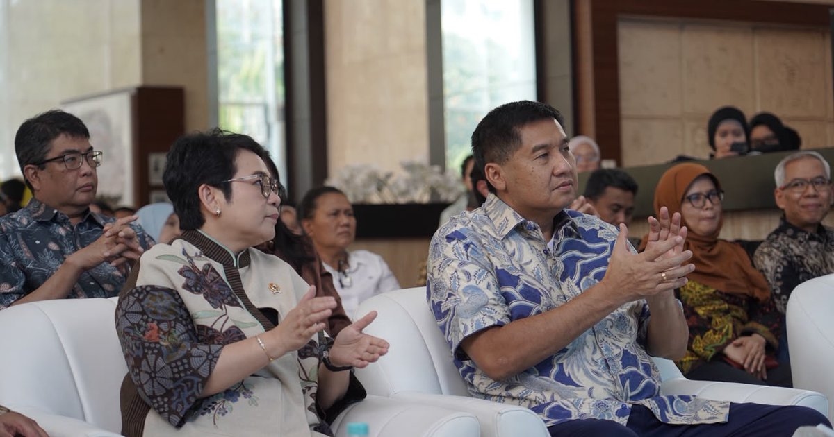 Cegah Korupsi Pengadaan, Menteri Ara Buka Akses Data ke LKPP