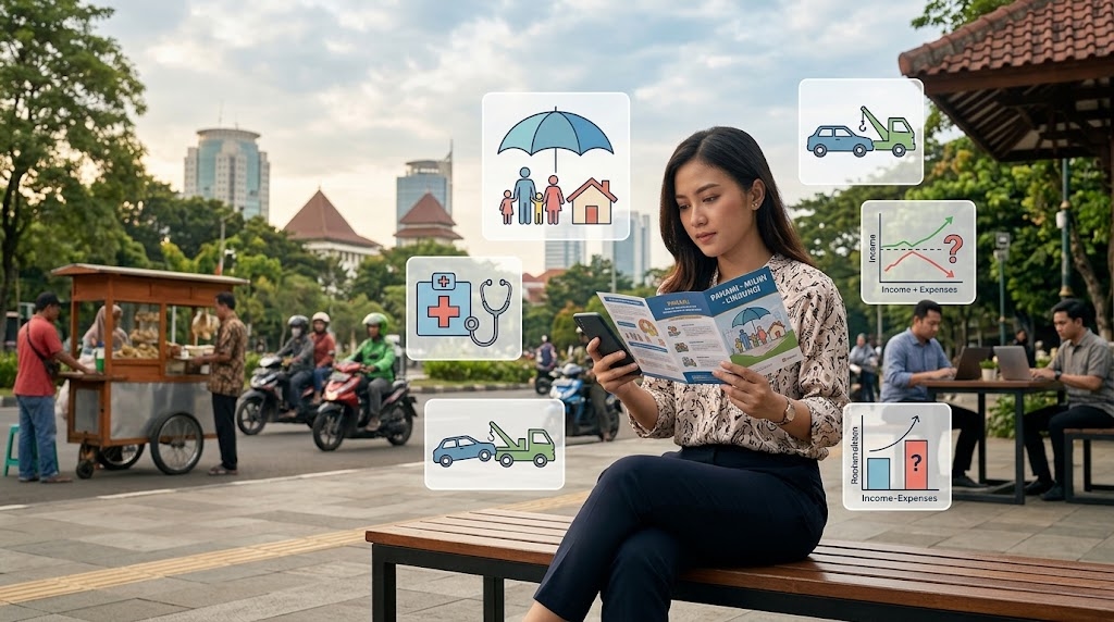 Mengapa Edukasi Saja Belum Cukup untuk Meningkatkan Kepemilikan Polis Asuransi?