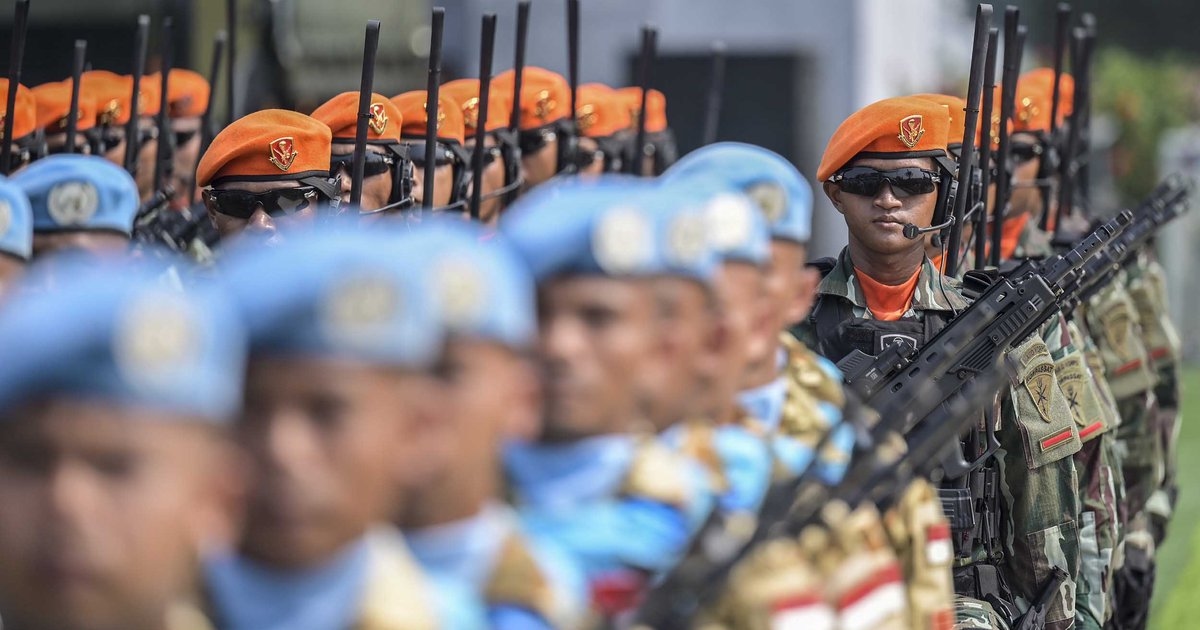 HUT ke-81 TNI Jadi Momentum Evaluasi, 5 Hal Ini Jadi Sorotan
