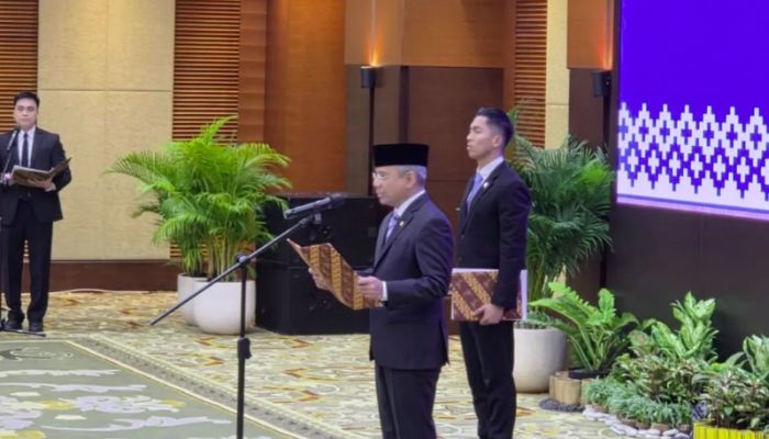 Daftar 5 Pejabat Kemenkeu yang Baru Dilantik Suahasil, Cek Profil Lengkapnya