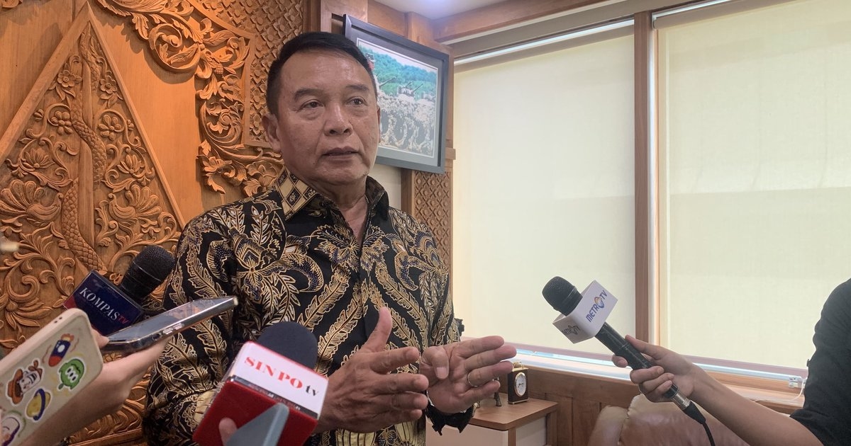 Komisi I DPR Bantah Kabar Uji Kelayakan Calon Panglima TNI Hari Ini