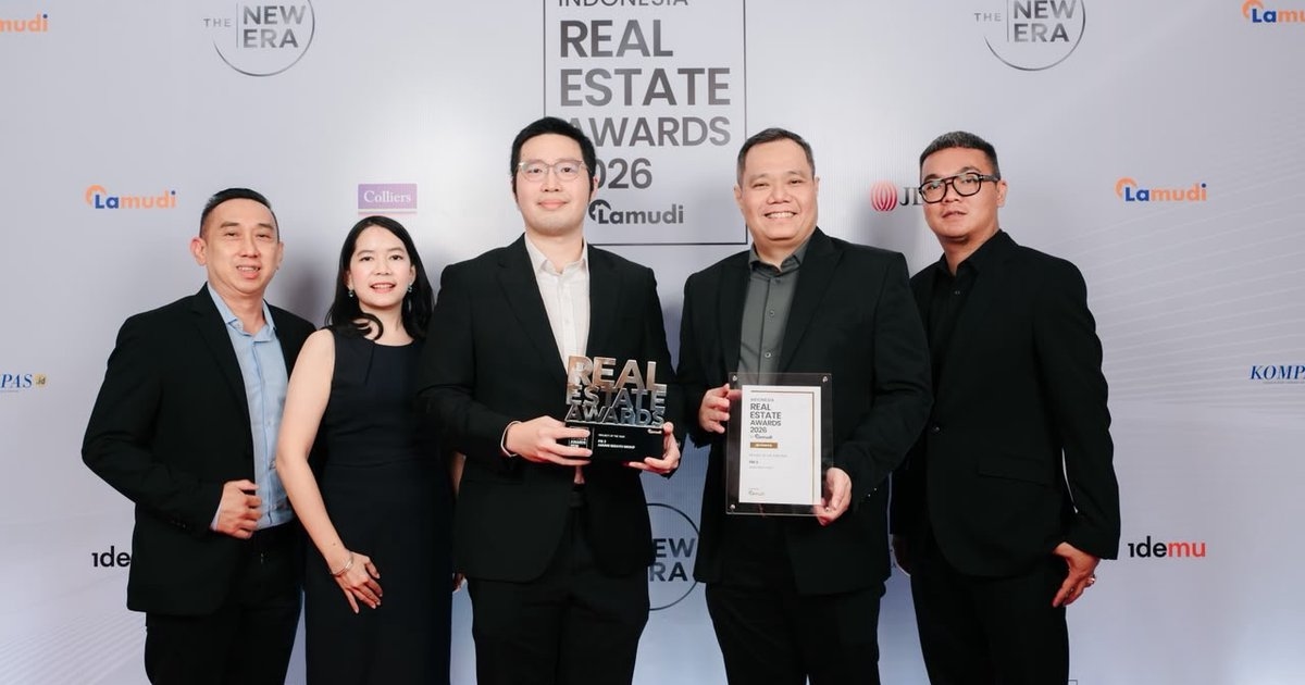 PIK2 Sabet Project of the Year Indonesia 2026, Pengembangan Kota Mandiri Jadi Sorotan