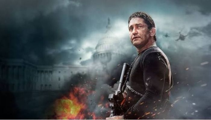 Sinopsis Angel Has Fallen: Film Aksi Gerard Butler yang Tayang di Bioskop Trans TV Malam Ini