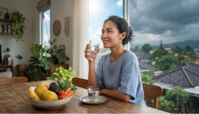 Masuk Musim Pancaroba, Ini 7 Cara Menjaga Kesehatan agar Tidak Mudah Sakit