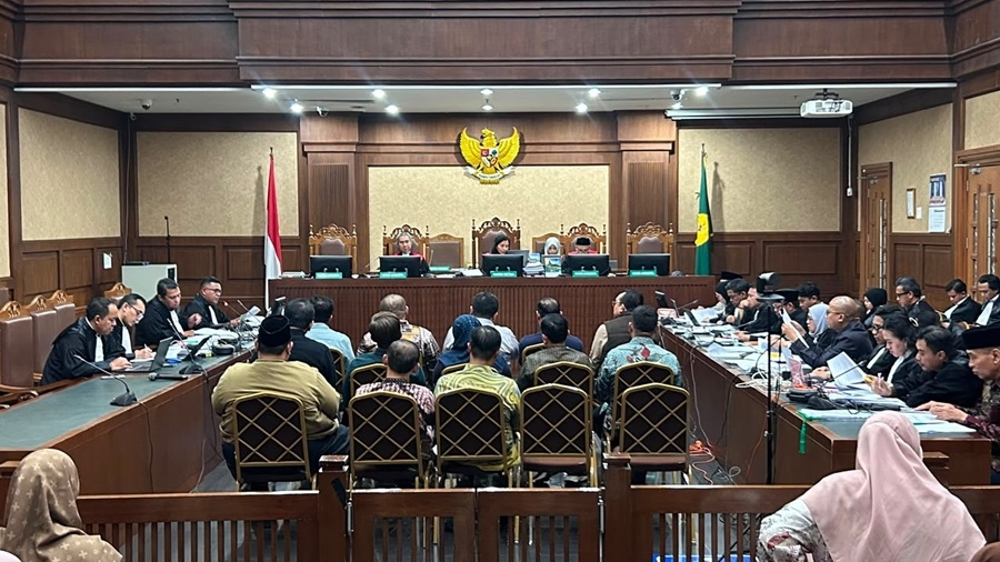 13 Saksi Hadir di Sidang Korupsi Kuota Haji, Jaksa Tampilkan Bukti Pengembalian Uang