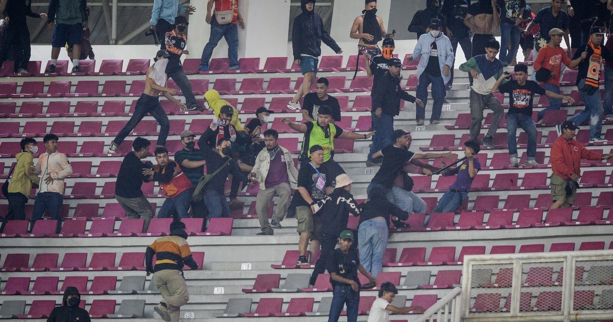 Imbas Kerusuhan Suporter Persita vs Persija, I.League Buka Kemungkinan Pengurangan Poin